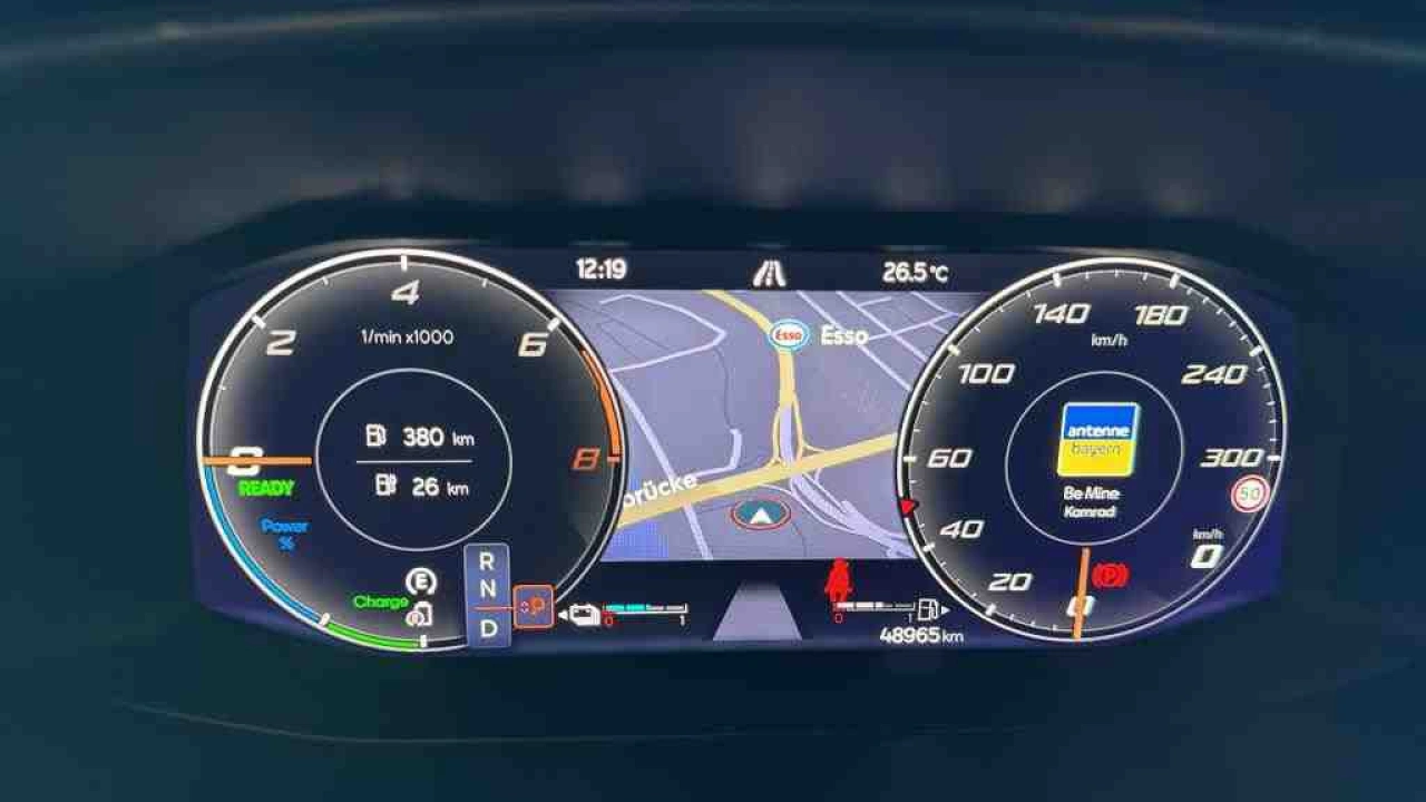 CUPRA Formentor 1.4 TSI eHybrid 204pk PHEV Adrenaline