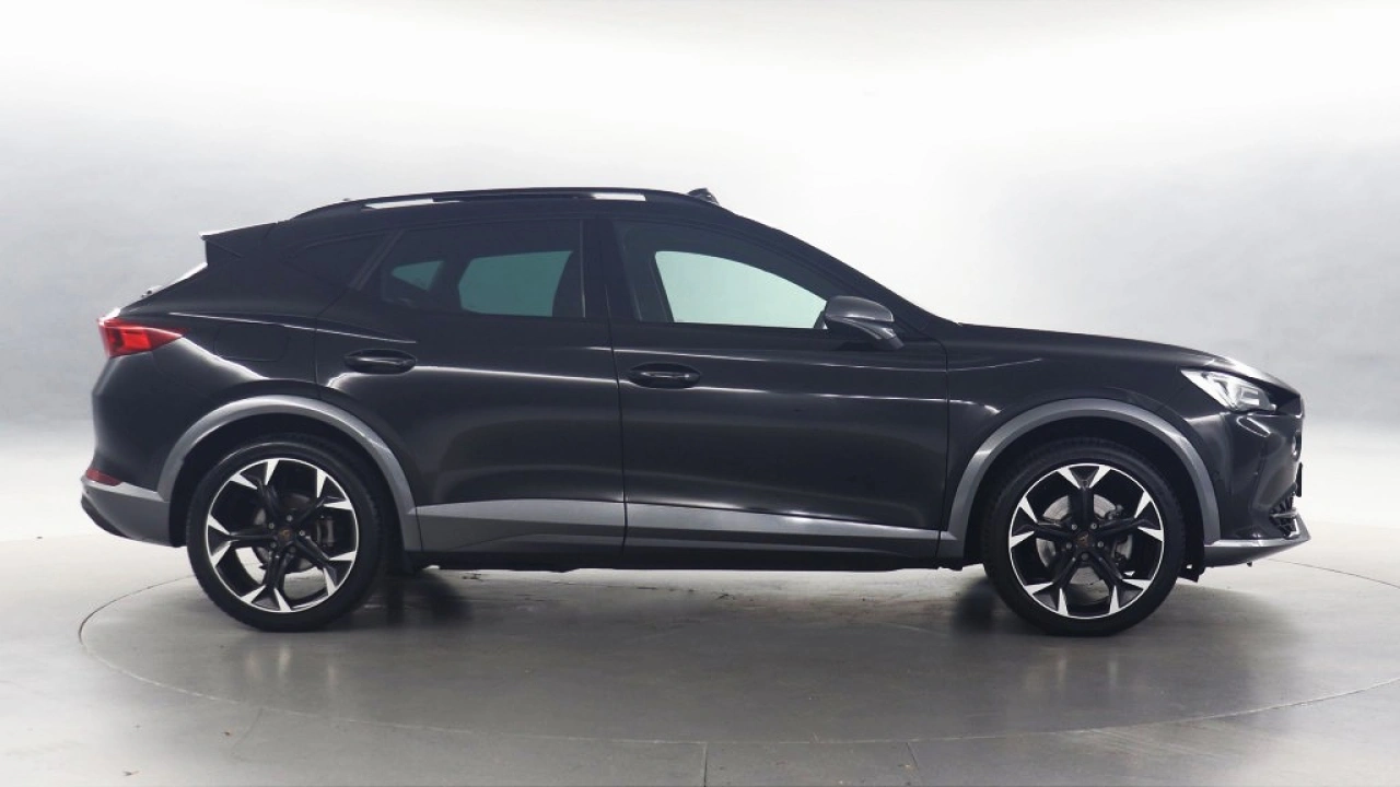 CUPRA Formentor 1.4 TSI eHybrid 204pk PHEV Adrenaline