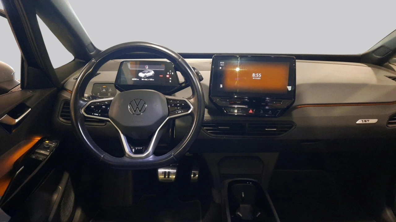 Volkswagen ID.3 First 58 kWh | Navigatie | App Connect | Lichtmetalen velgen