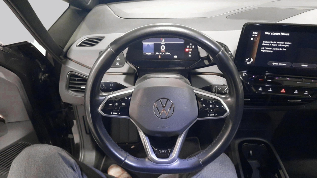 Volkswagen ID.3 First 58 kWh | Navigatie | App Connect | Lichtmetalen velgen
