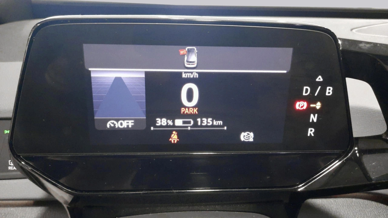 Volkswagen ID.3 First 58 kWh | Navigatie | App Connect | Lichtmetalen velgen