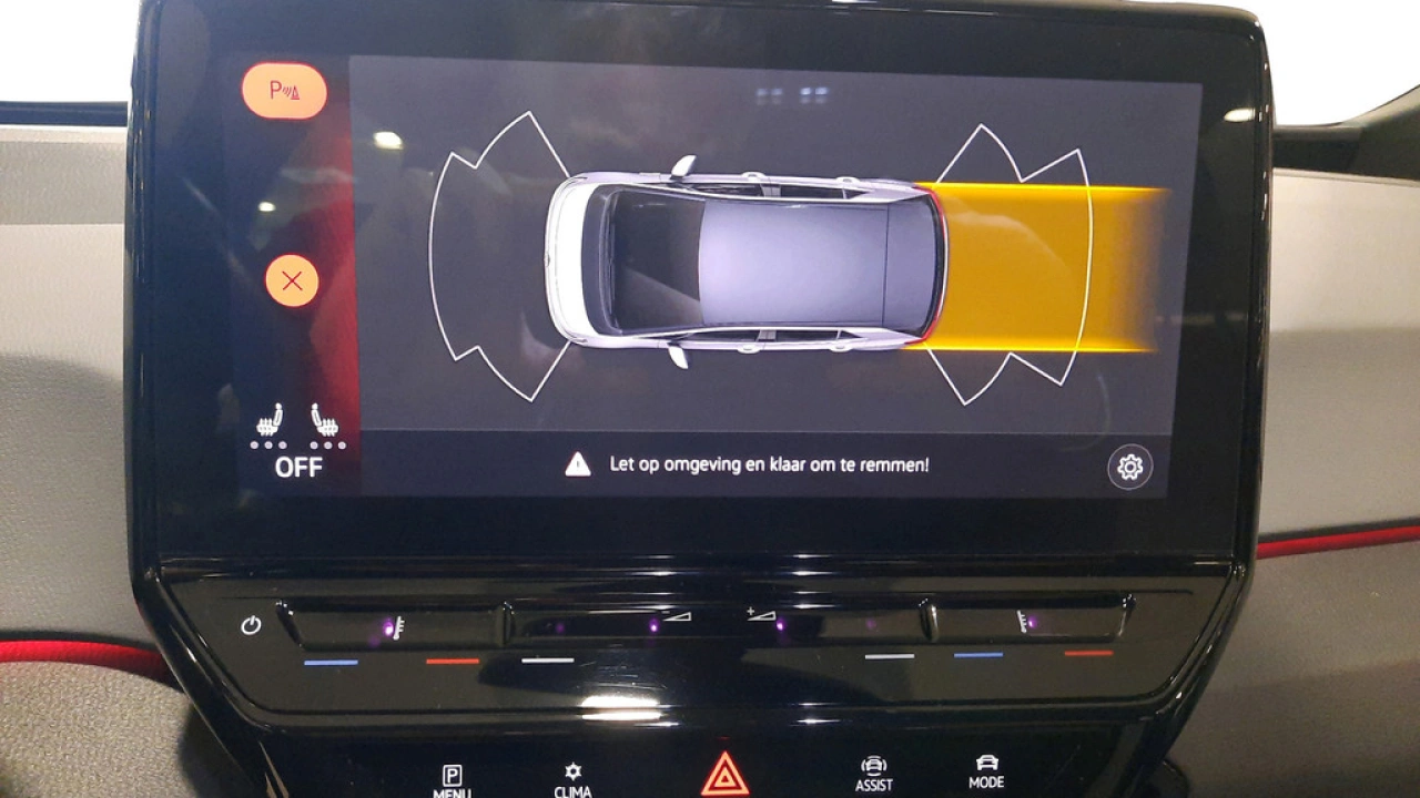 Volkswagen ID.3 First 58 kWh | Navigatie | App Connect | Lichtmetalen velgen