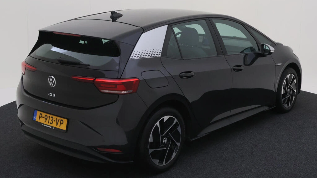 Volkswagen ID.3 First 58 kWh | Navigatie | App Connect | Lichtmetalen velgen