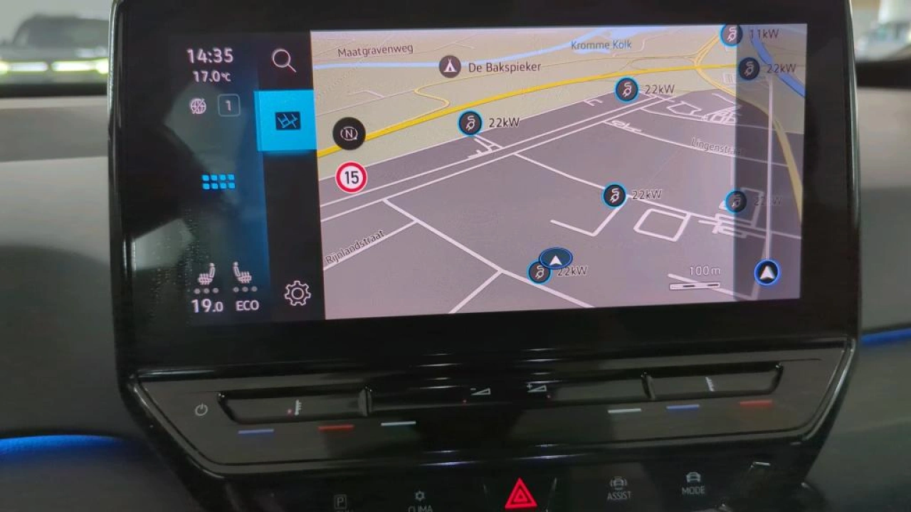 Volkswagen ID.3 First 58 kWh | Navigatie | App Connect | Lichtmetalen velgen
