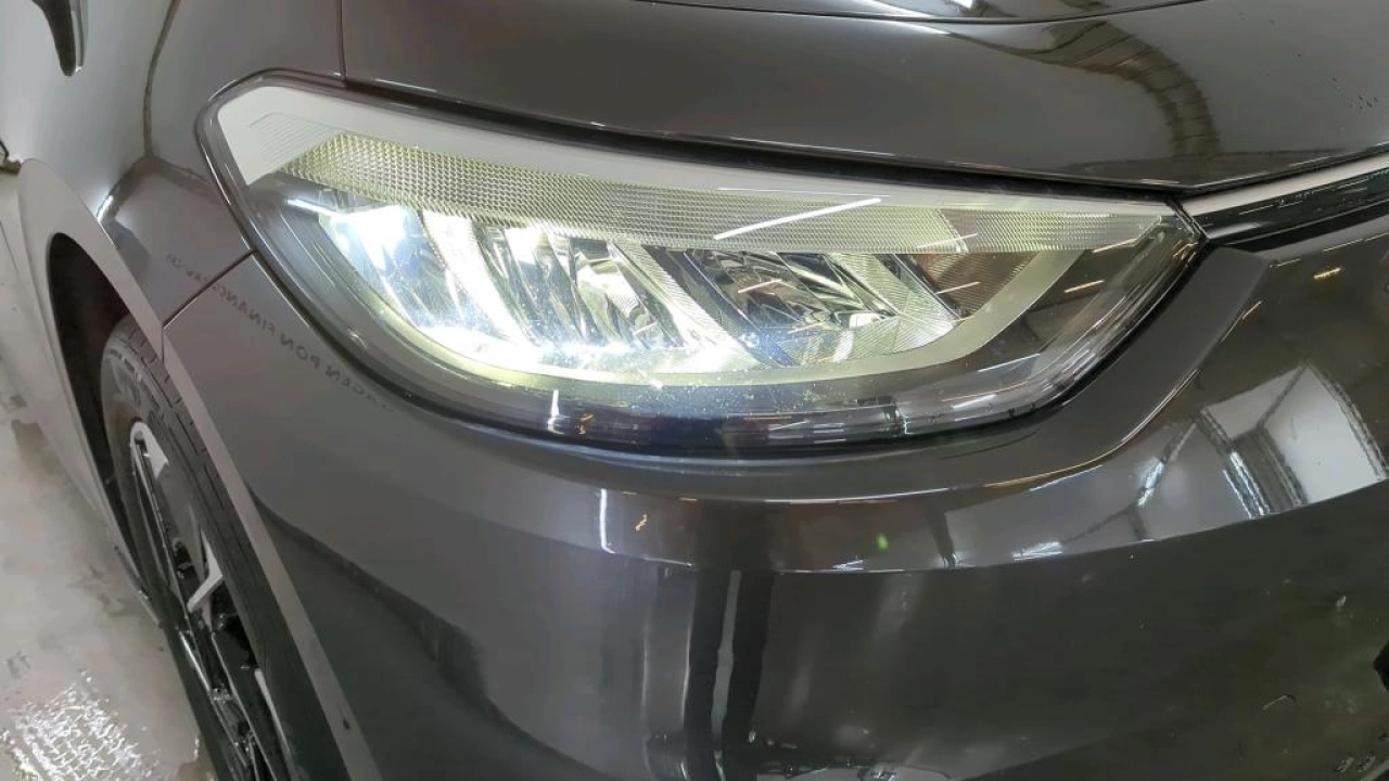 Volkswagen ID.3 First 58 kWh | Navigatie | App Connect | Lichtmetalen velgen