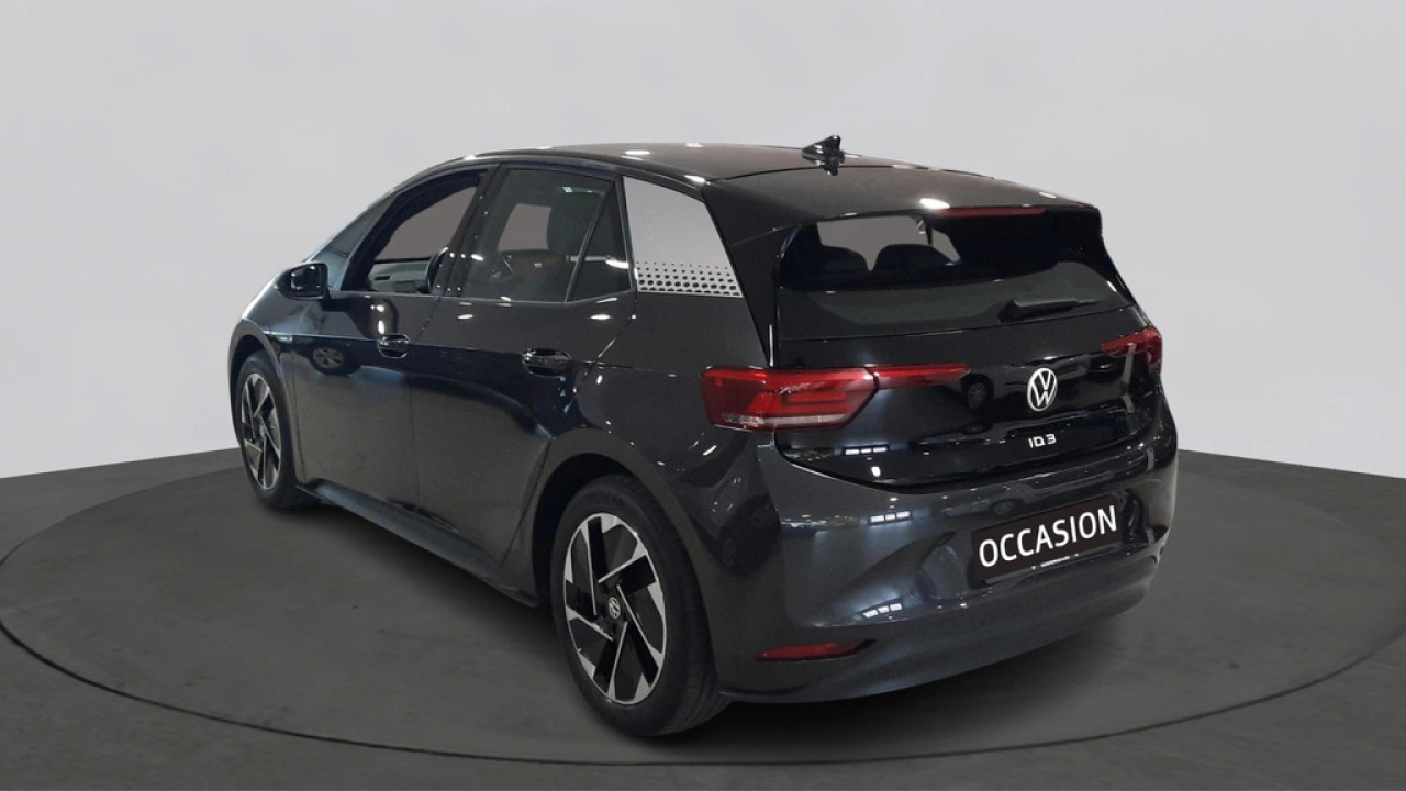 Volkswagen ID.3 First 58 kWh | Navigatie | App Connect | Lichtmetalen velgen