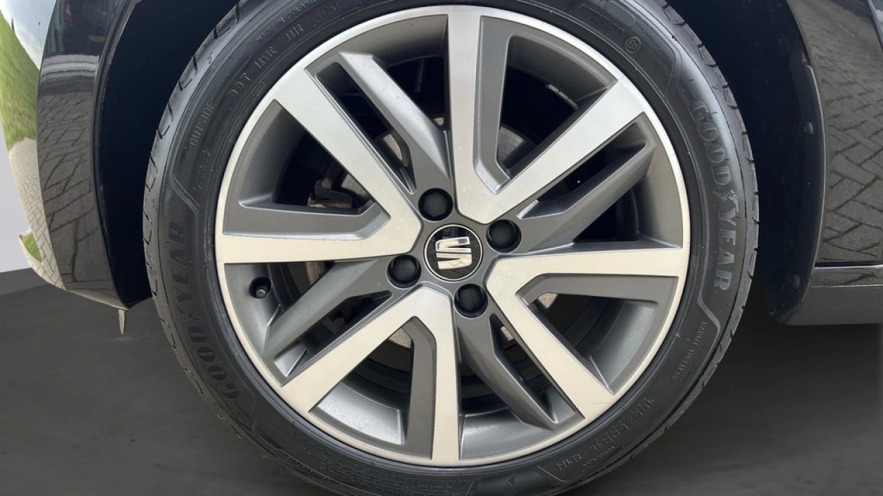 SEAT Mii Electric 83pk Plus