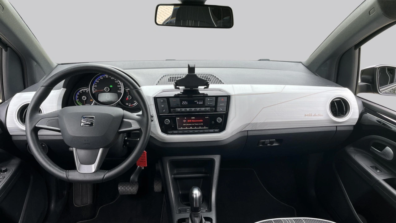 SEAT Mii Electric 83pk Plus