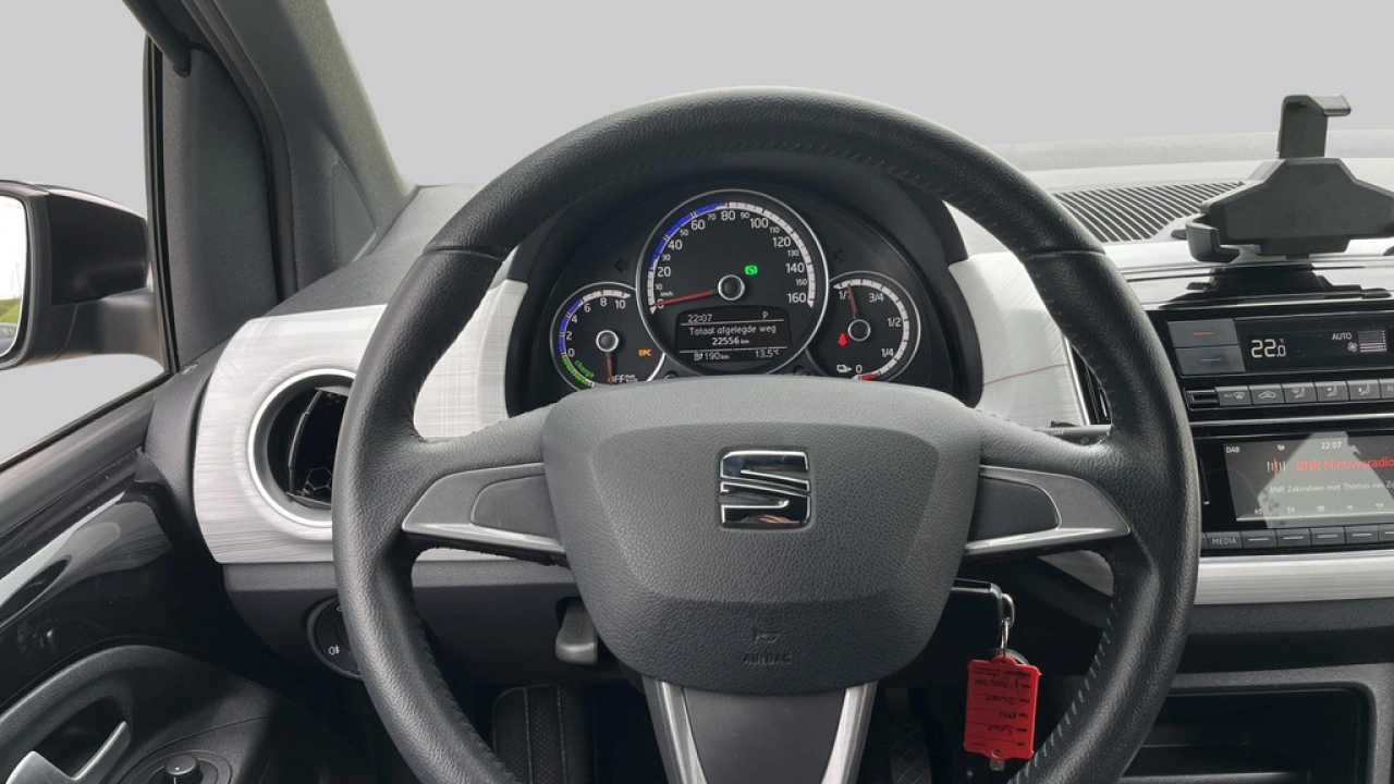 SEAT Mii Electric 83pk Plus