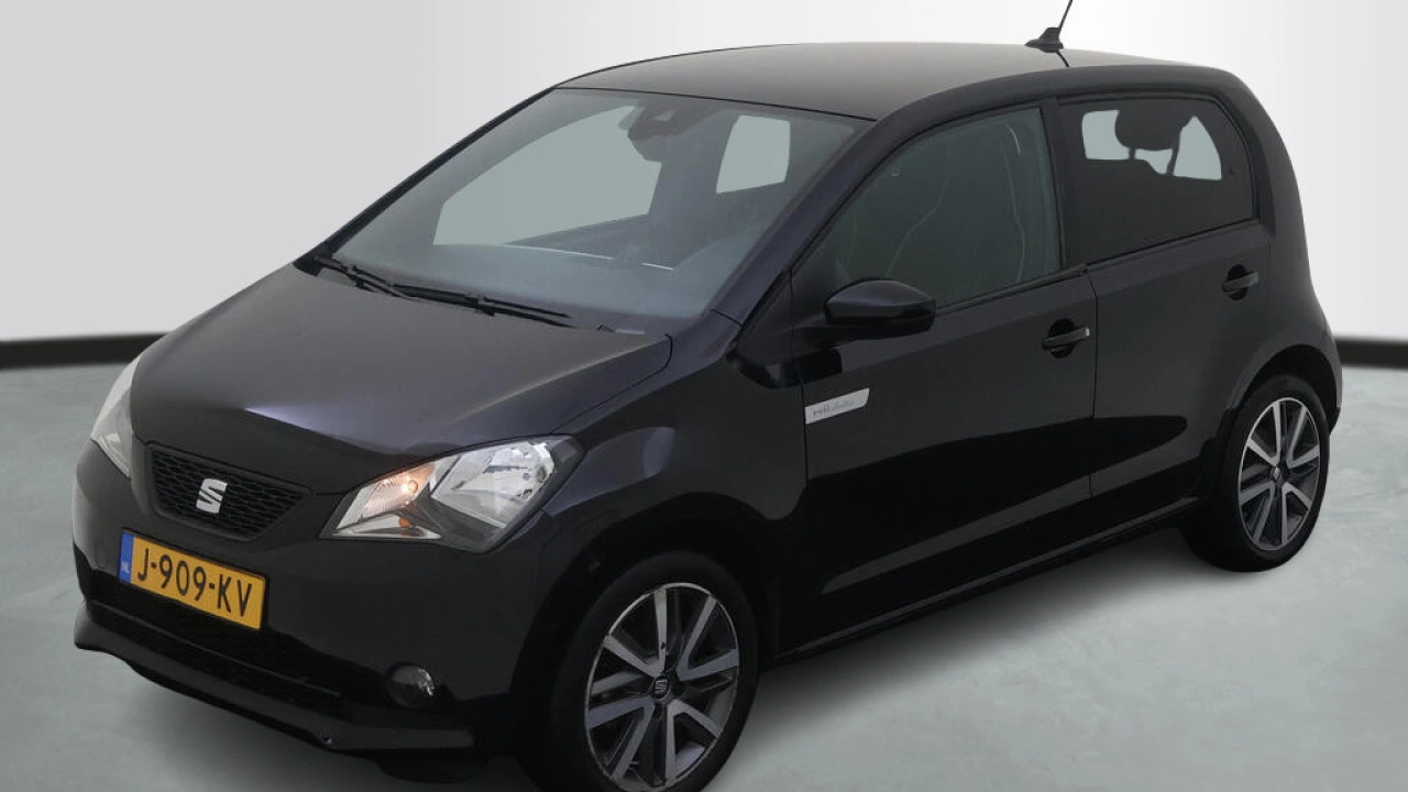SEAT Mii Electric 83pk Plus
