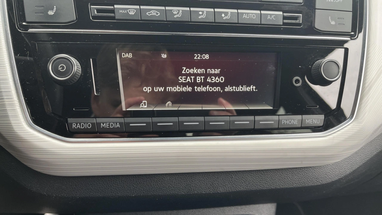 SEAT Mii Electric 83pk Plus