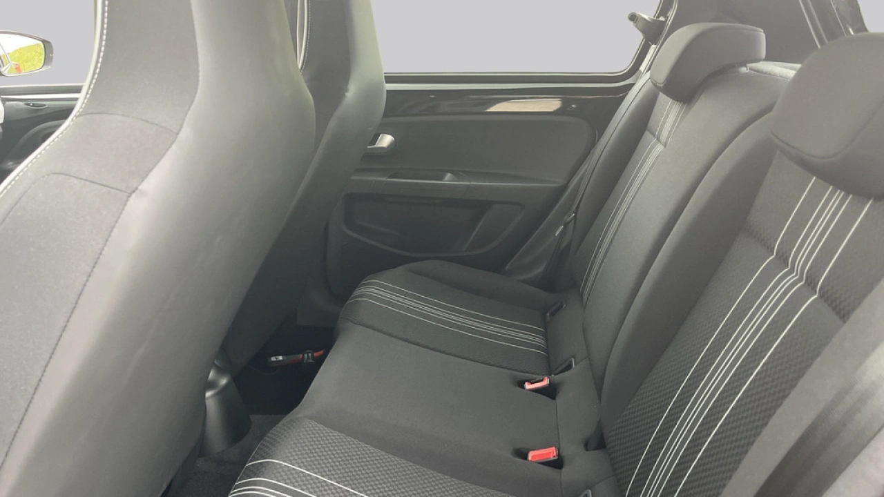 SEAT Mii Electric 83pk Plus