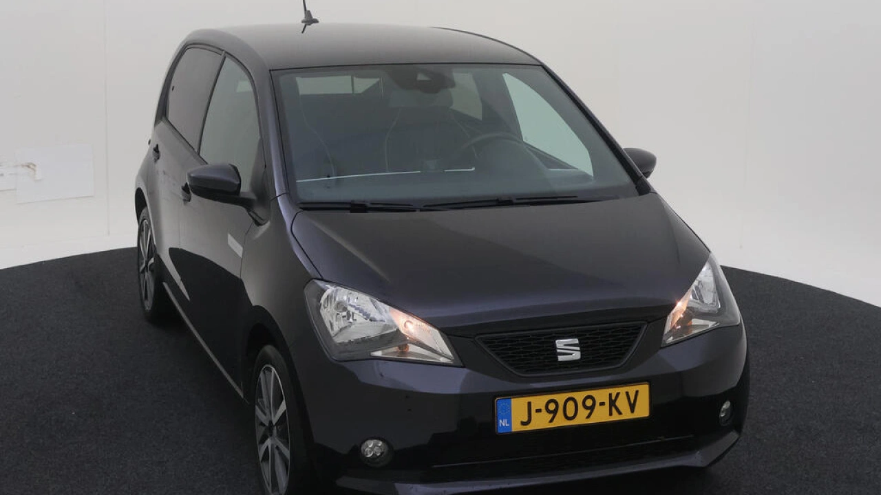 SEAT Mii Electric 83pk Plus