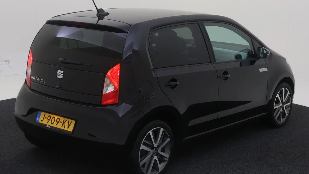 SEAT Mii Electric 83pk Plus