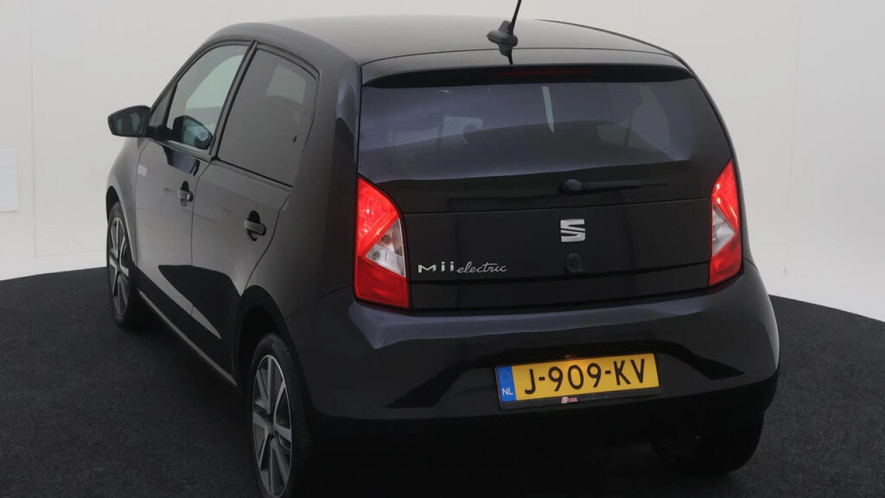 SEAT Mii Electric 83pk Plus