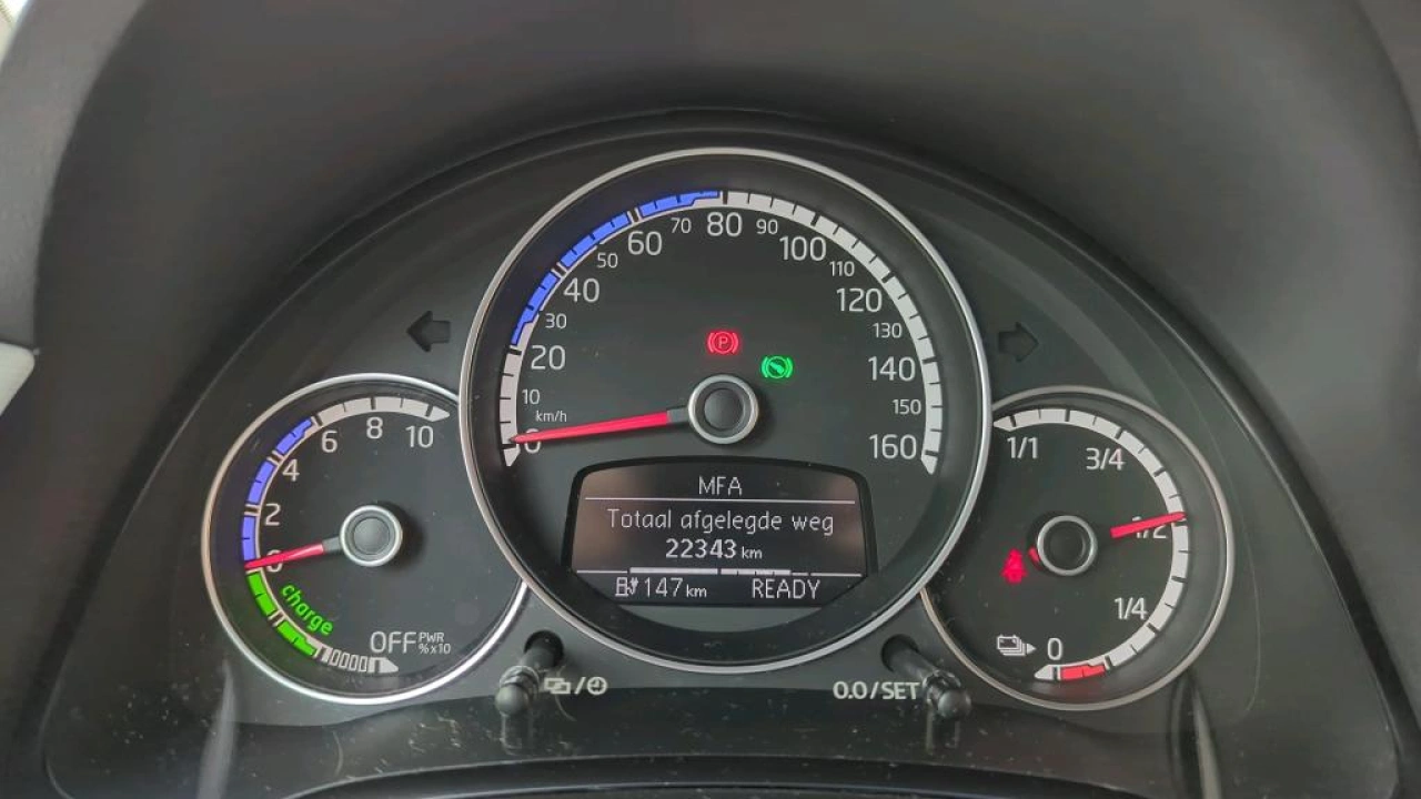 SEAT Mii Electric 83pk Plus