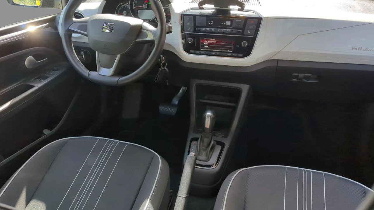 SEAT Mii Electric 83pk Plus