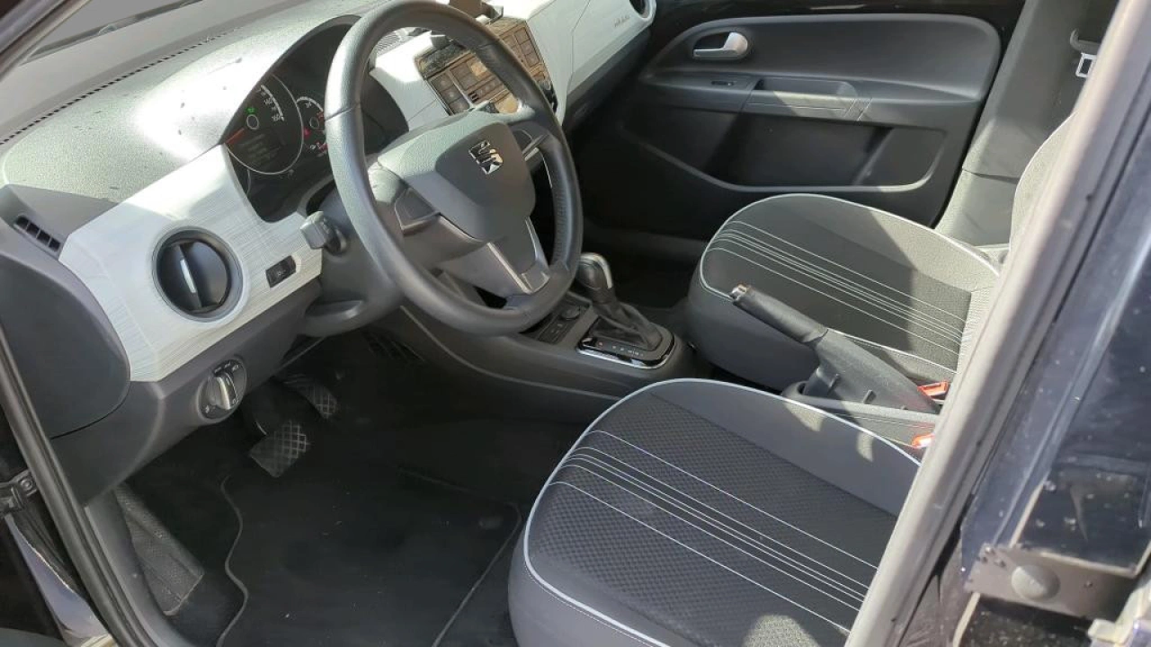 SEAT Mii Electric 83pk Plus