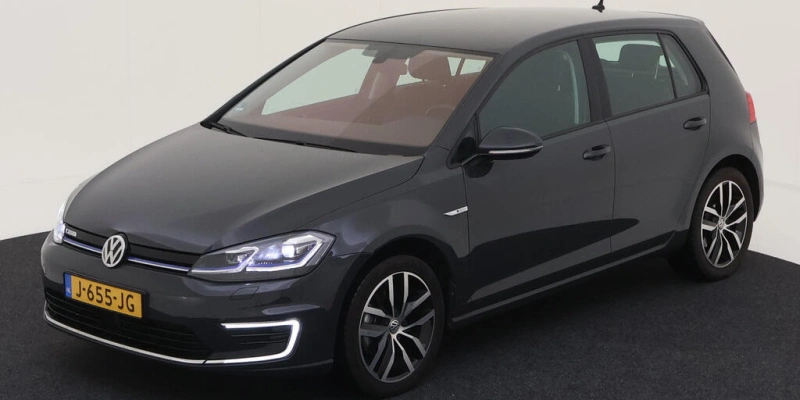 Volkswagen e-Golf E-DITION 36kW 136pk Navigatie Carplay