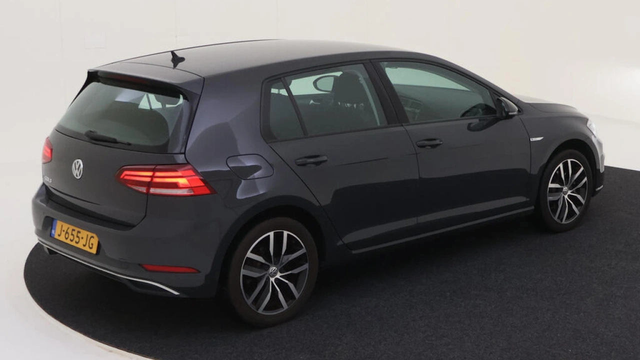 Volkswagen e-Golf E-DITION 36kW 136pk Navigatie Carplay