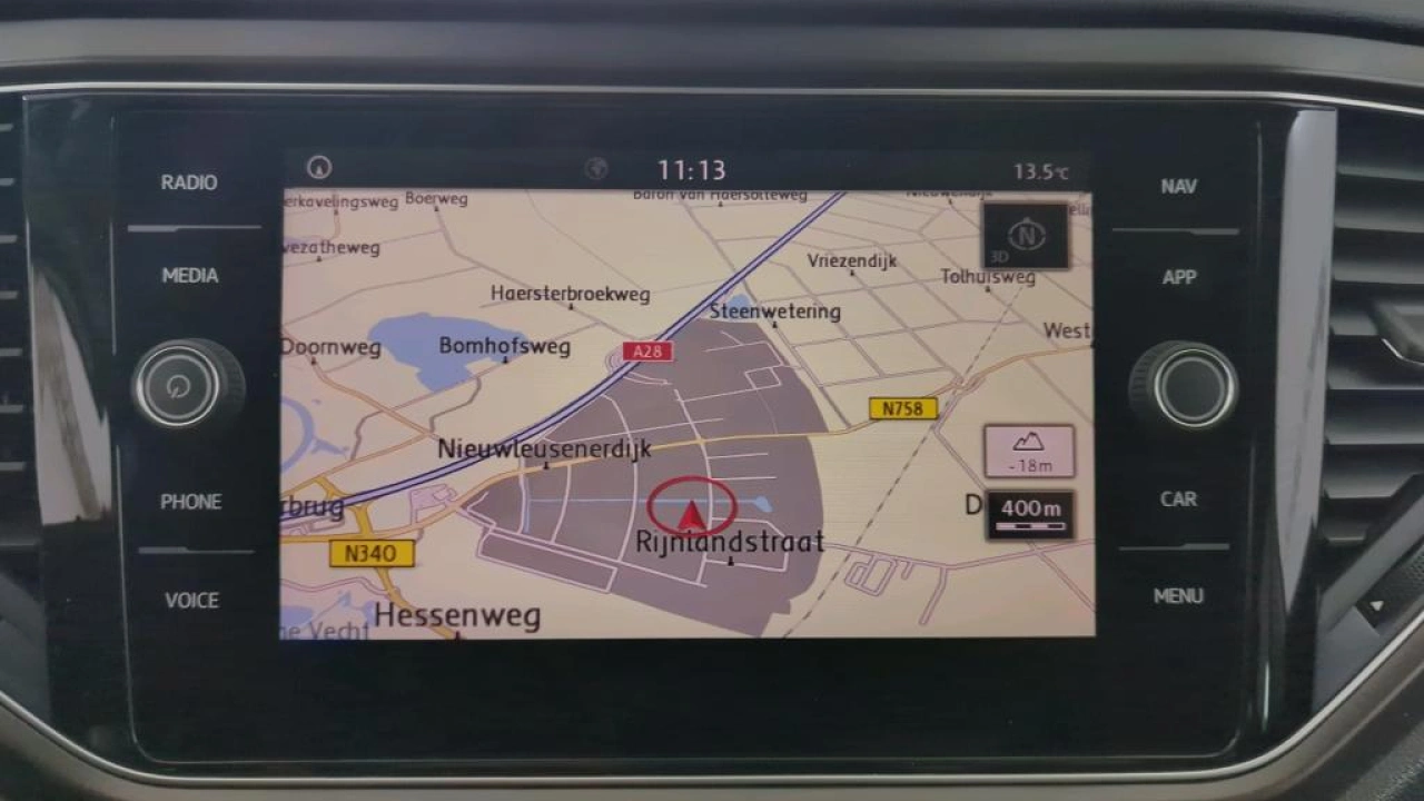 Volkswagen T-Roc 1.0 TSI 115pk Style Navigatie Climatronic