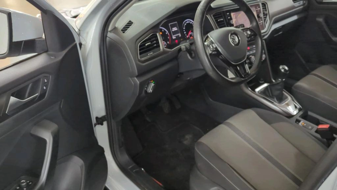 Volkswagen T-Roc 1.0 TSI 115pk Style Navigatie Climatronic