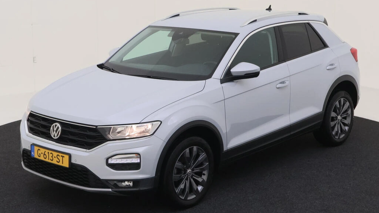 Volkswagen T-Roc 1.0 TSI 115pk Style Navigatie Climatronic