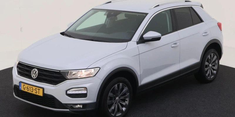 Volkswagen T-Roc 1.0 TSI 115pk Style Navigatie Climatronic