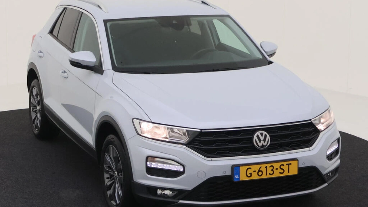 Volkswagen T-Roc 1.0 TSI 115pk Style Navigatie Climatronic