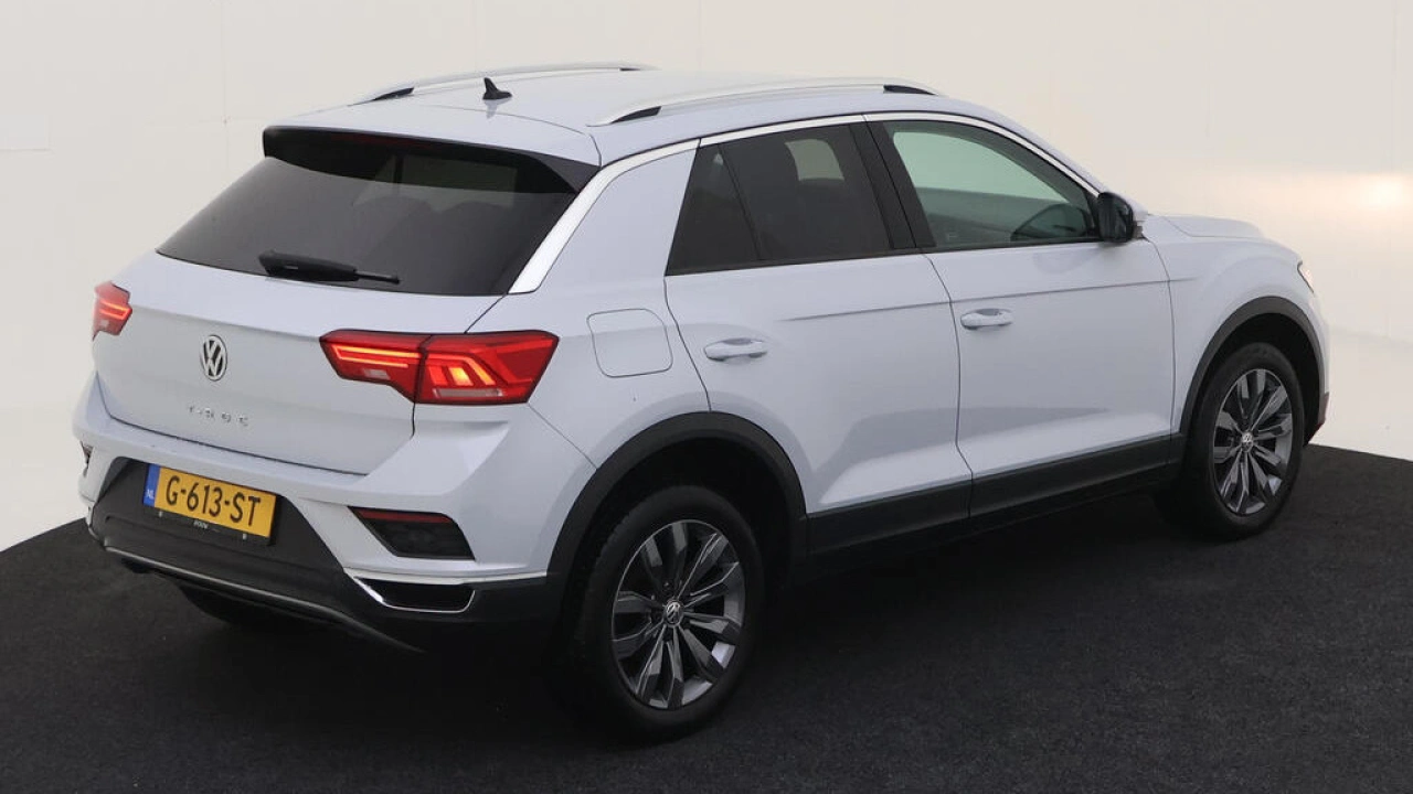 Volkswagen T-Roc 1.0 TSI 115pk Style Navigatie Climatronic