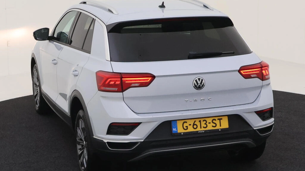 Volkswagen T-Roc 1.0 TSI 115pk Style Navigatie Climatronic
