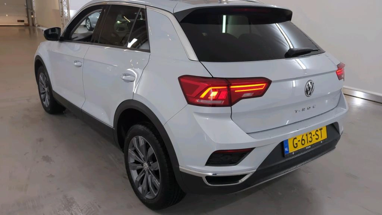 Volkswagen T-Roc 1.0 TSI 115pk Style Navigatie Climatronic