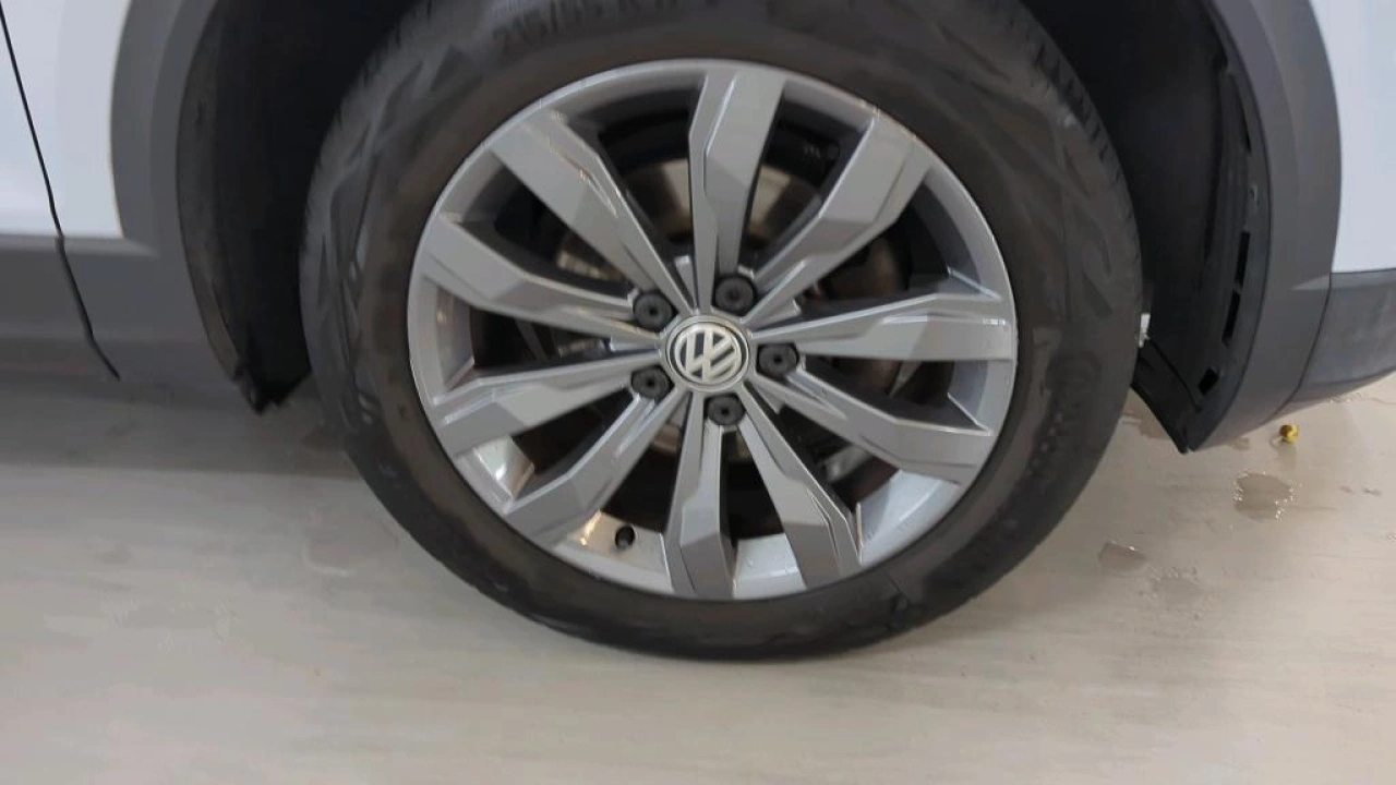 Volkswagen T-Roc 1.0 TSI 115pk Style Navigatie Climatronic
