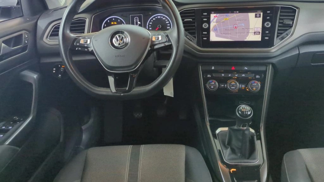 Volkswagen T-Roc 1.0 TSI 115pk Style Navigatie Climatronic