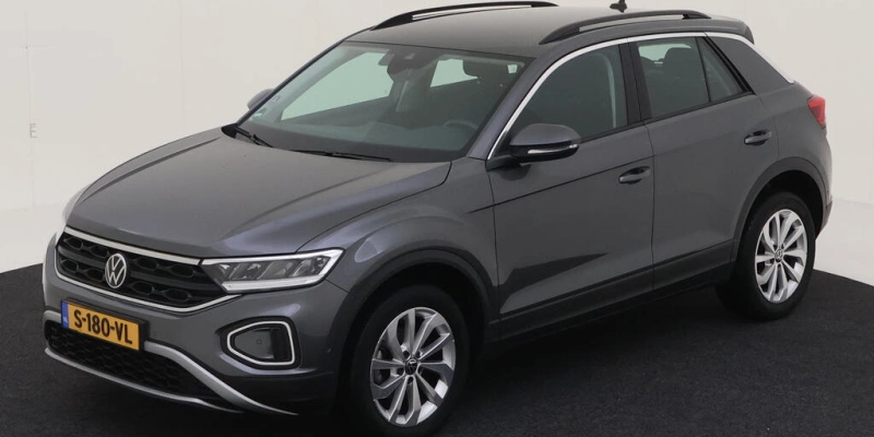 Volkswagen T-Roc 1.0 TSI 110pk Life Climatronic Trekhaak Climatronic
