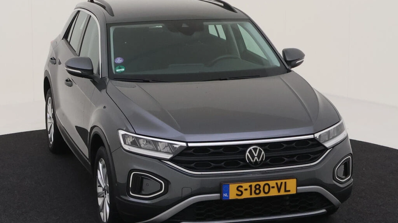 Volkswagen T-Roc 1.0 TSI 110pk Life Climatronic Trekhaak Climatronic