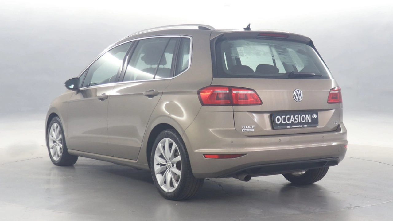 Volkswagen Golf Sportsvan 1.2 TSI 110pk Highline DSG