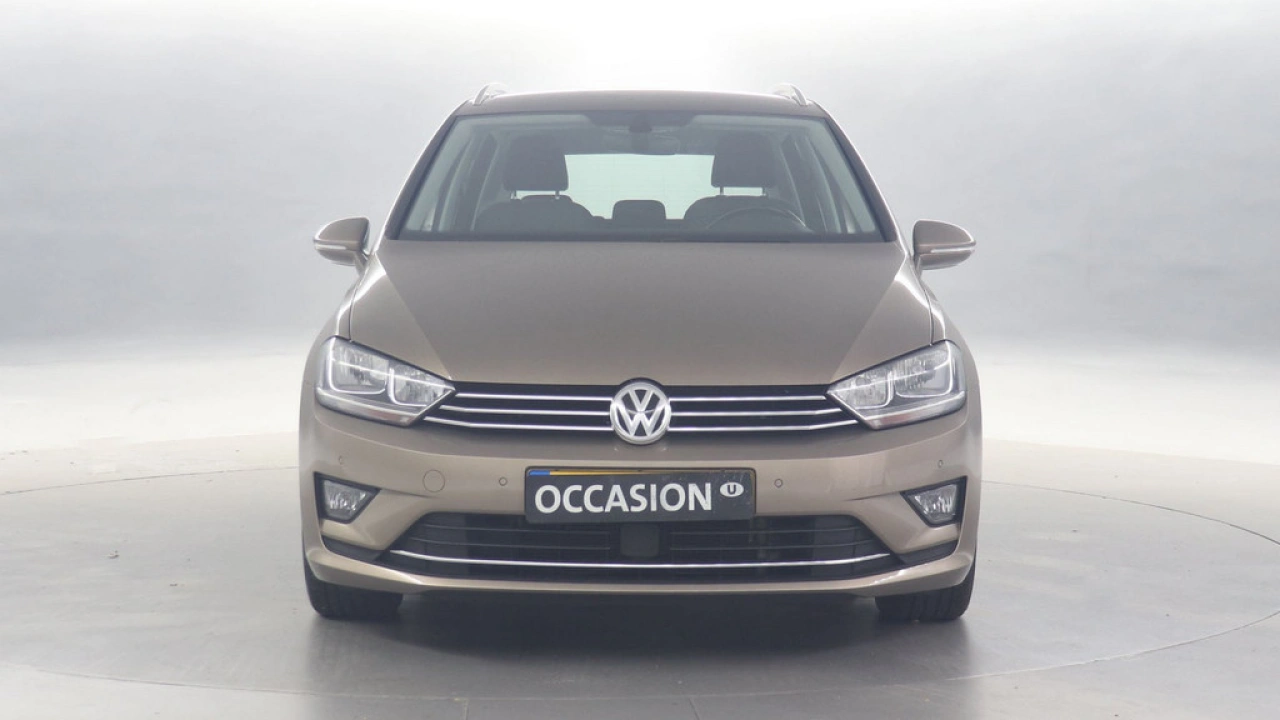 Volkswagen Golf Sportsvan 1.2 TSI 110pk Highline DSG