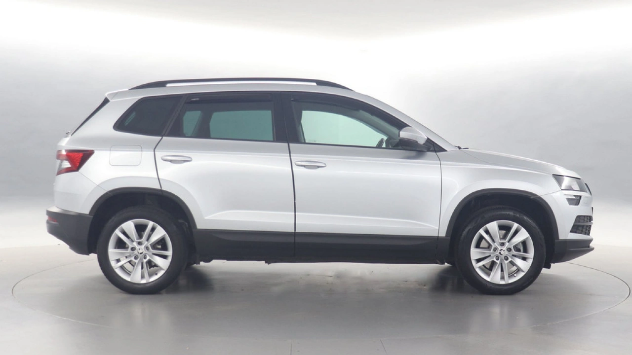 Škoda Karoq 1.5 TSI 150pk ACT Ambition Business