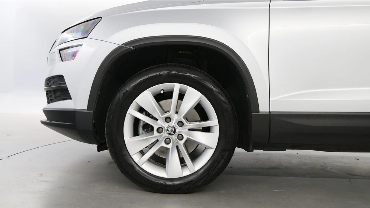 Škoda Karoq 1.5 TSI 150pk ACT Ambition Business