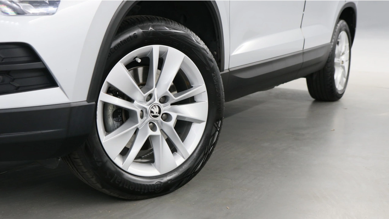 Škoda Karoq 1.5 TSI 150pk ACT Ambition Business