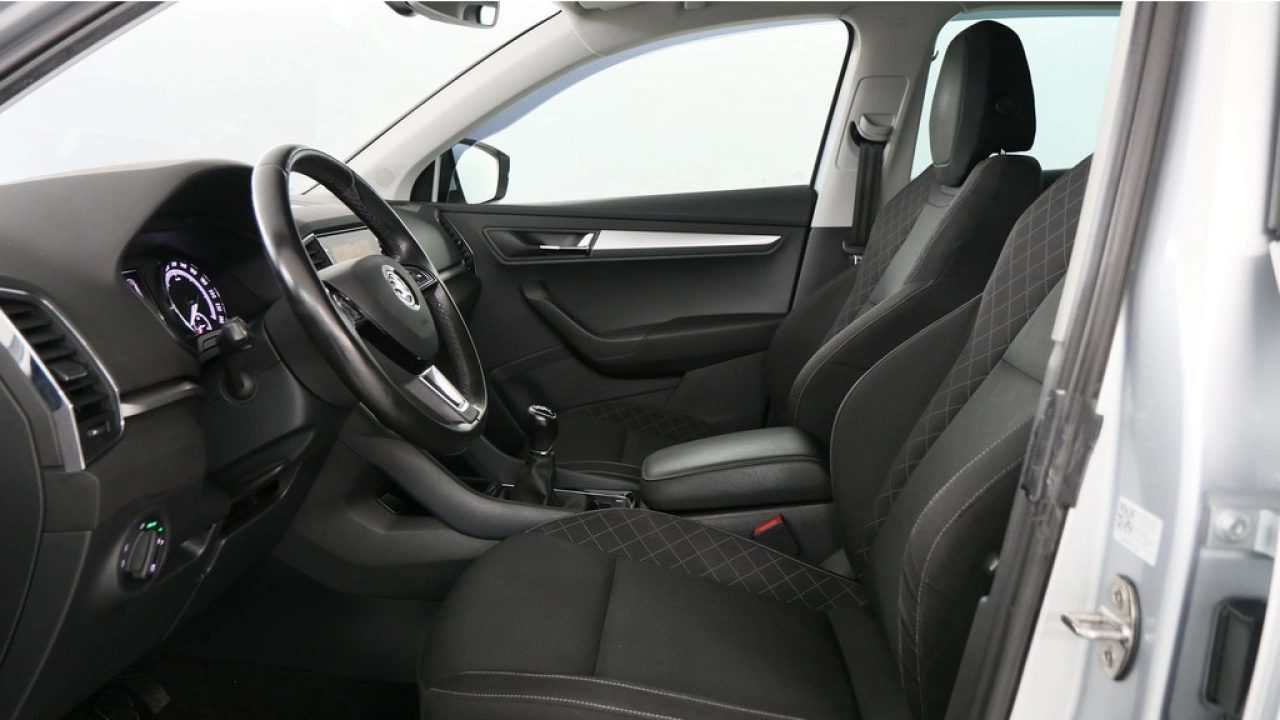 Škoda Karoq 1.5 TSI 150pk ACT Ambition Business