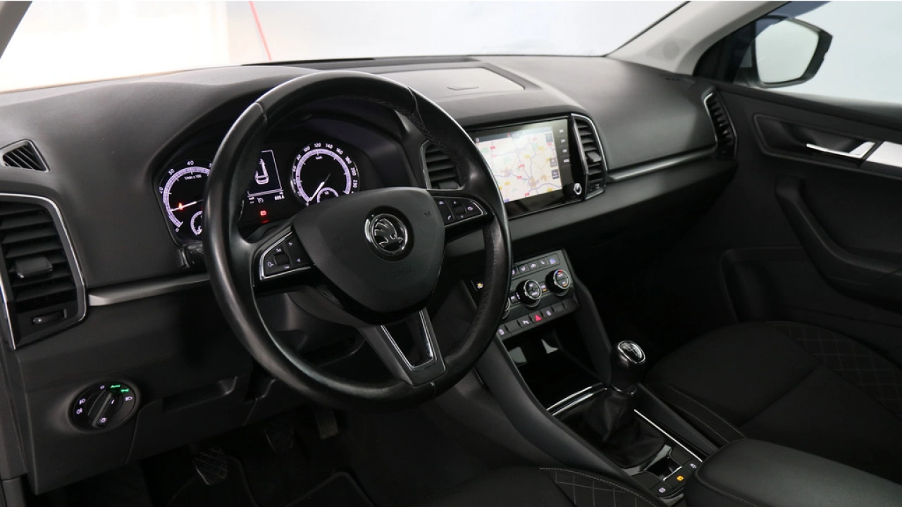 Škoda Karoq 1.5 TSI 150pk ACT Ambition Business