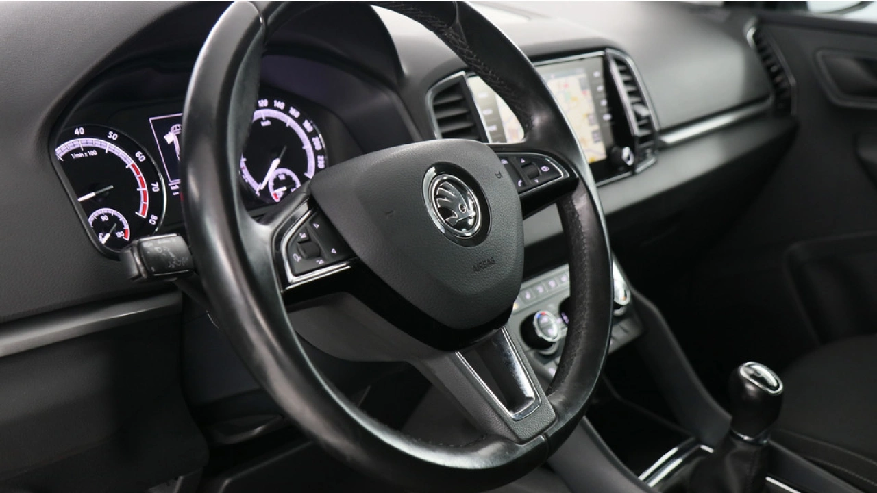 Škoda Karoq 1.5 TSI 150pk ACT Ambition Business