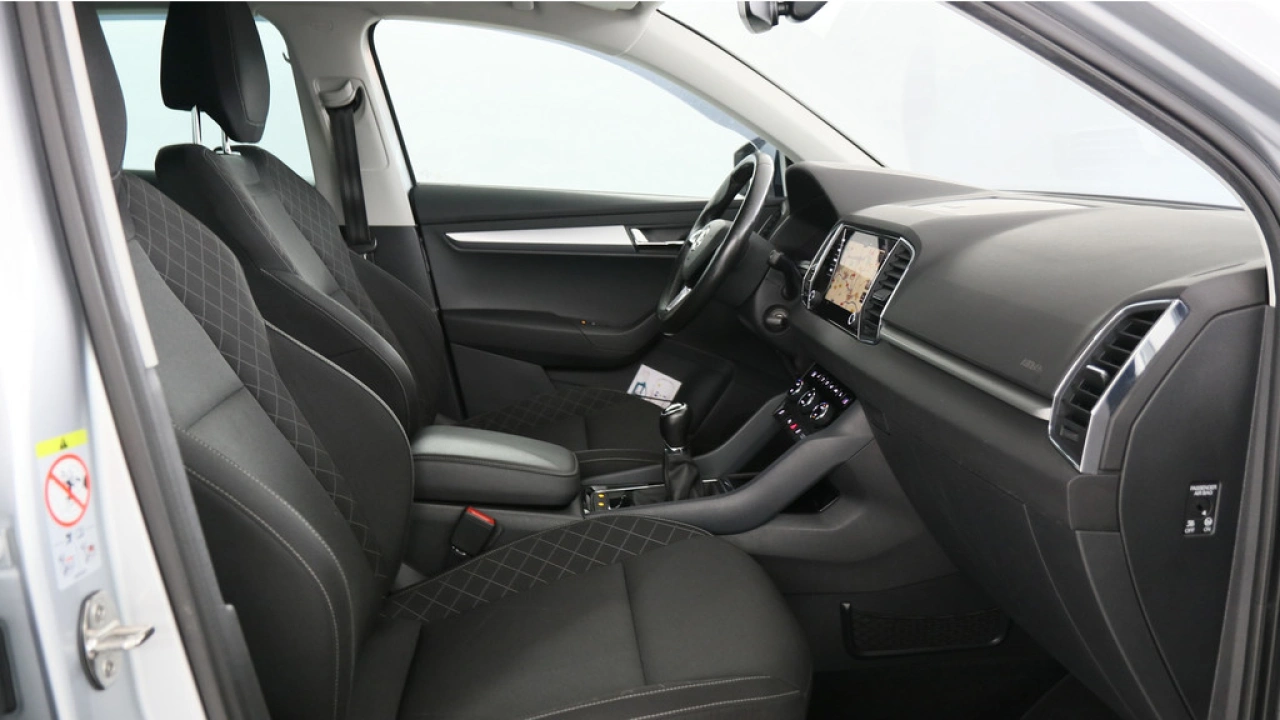 Škoda Karoq 1.5 TSI 150pk ACT Ambition Business