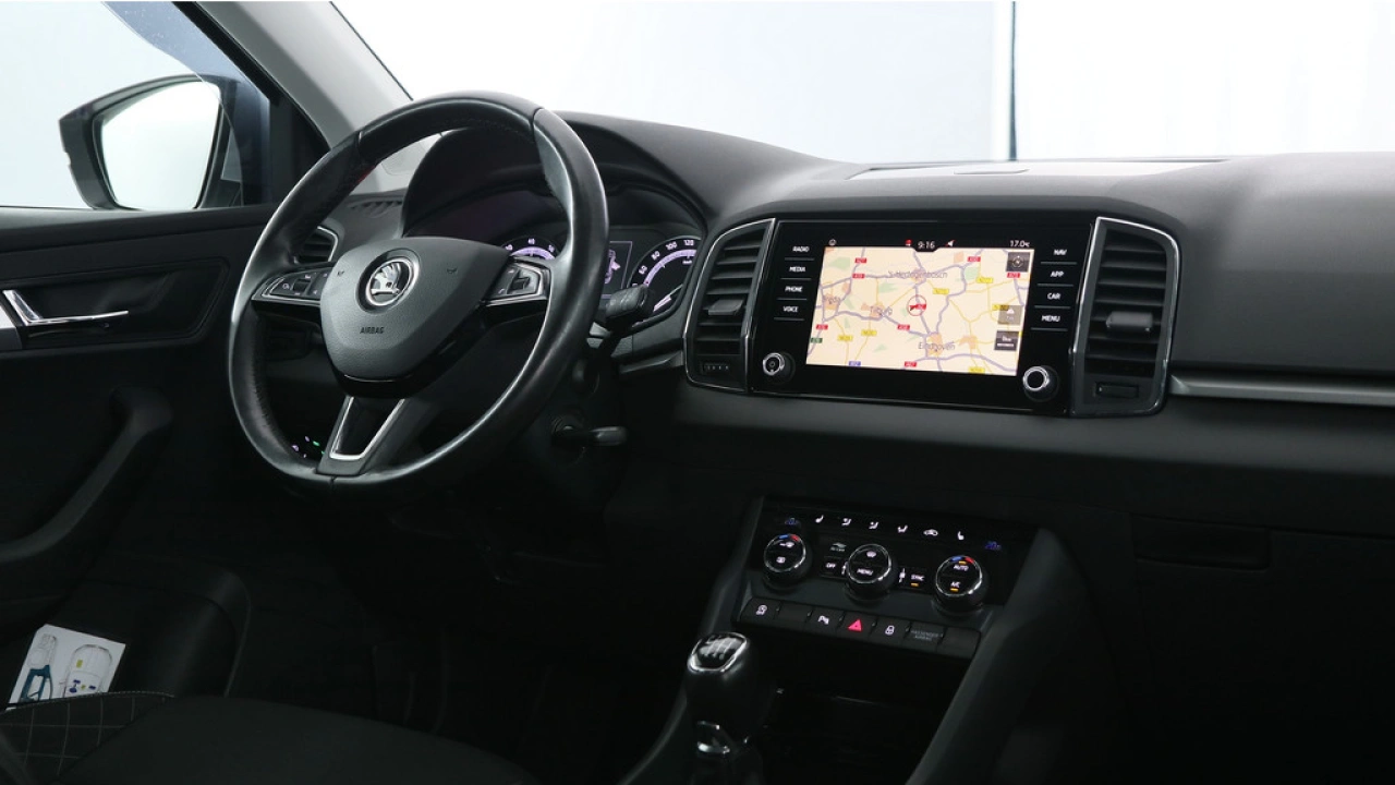 Škoda Karoq 1.5 TSI 150pk ACT Ambition Business