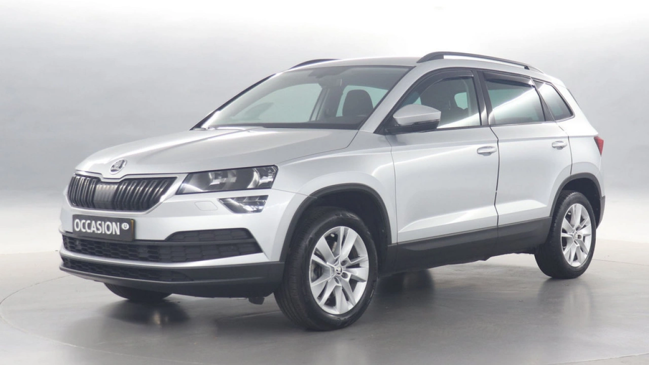Škoda Karoq 1.5 TSI 150pk ACT Ambition Business