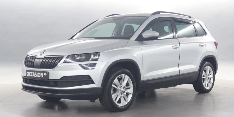 Škoda Karoq 1.5 TSI 150pk ACT Ambition Business