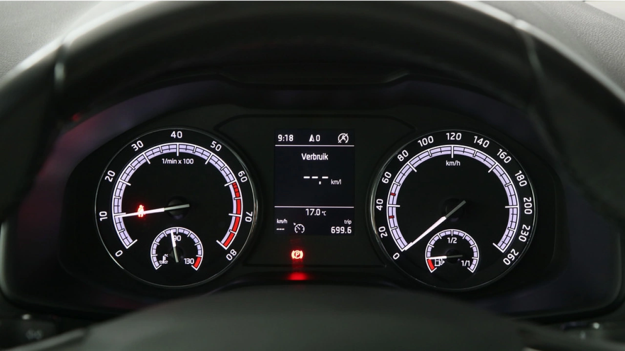 Škoda Karoq 1.5 TSI 150pk ACT Ambition Business