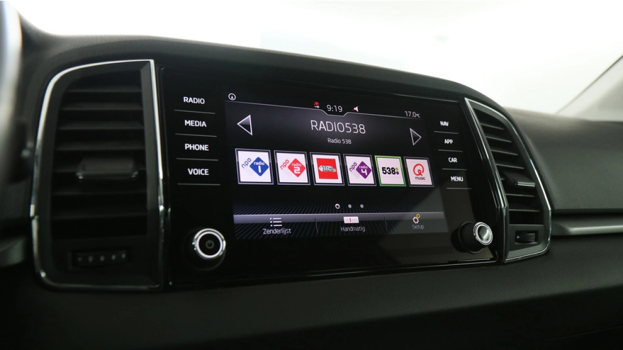 Škoda Karoq 1.5 TSI 150pk ACT Ambition Business